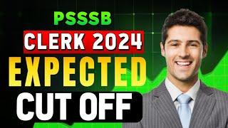 psssb clerk 2024 expected cutoff #psssbclerkcutoff