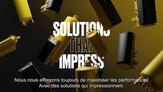 SpiroExpand - Des solutions impressionnantes