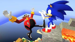 Sonic & Eggman Ragdolls Gmod Vol. 103