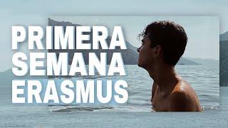 PRIMERA SEMANA DE ERASMUS | #Erasmus