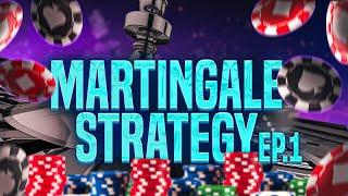 Martingale Roulette Strategy | Does It Work? Ep 1