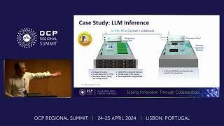 Optical CXL for disaggregated compute architectures