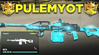 NEW *ZERO RECOIL* LMG Loadout Is META In WARZONE 3!  (Best PULEMYOT 762 Class Setup) MW3