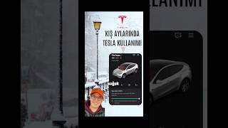 Soğuk Kış Günlerinde Tesla Model Y Kullanırken Dikkat Edilmesi Gerekenler - Marka Geçiyor “Reklam”