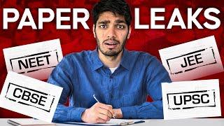 How paper leaks DESTROY students