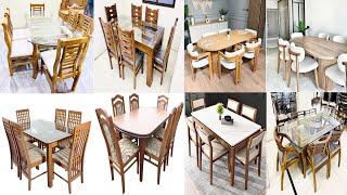 Dining table Designs 2025 | Beautiful modern Dining Table Design for Hall Home interior trends 2025