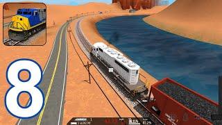 Train Works 2 | Train Simulator - gameplay walkthrough | part 6 - Last Coal (iOS, Android)