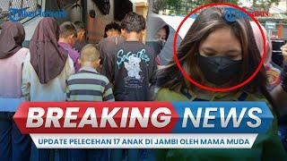  BREAKING NEWS: UPDATE Mama Muda Jambi Lecehkan 17 Anak, Paksa Nonton Porno dan Pakai Pompa Asi