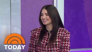 Eve Hewson talks ‘Perfect Couple’ dance scene, ‘stage dad’ Bono