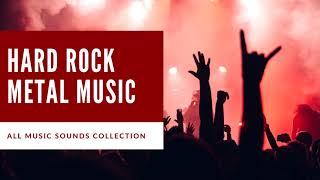 Hard Rock Metal Background Music No Ads (No Copyright)