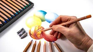 Master the Art of Layering: Unlocking the True Potential of Colored Pencils!