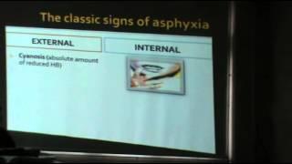 Forensic - Dr.Abeer Zayed - Asphyxia - Part 1