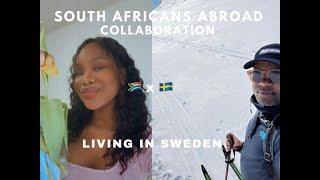 Moving to Sweden x Collaboration || South Africans Abroad Series