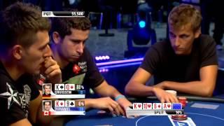 EPT 9 Barcelona 2012 - Super High Roller, Episode 1 | PokerStars