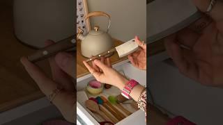 Mutfak dekorasyonu  #kitchen  #kitchendecor #vlog #mutfaktemizliği #cleaningwithme