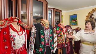 A Unique Artisan from Transcarpathia: How Embroidery Preserves the Traditions and Symbolism