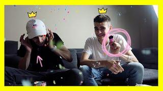 ARGUING W/ TYLER AND A CONFETTI GUN