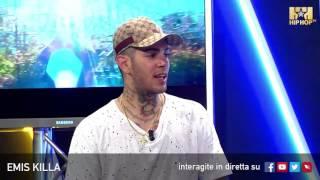 Emis Killa e le cantanti italiane snob 