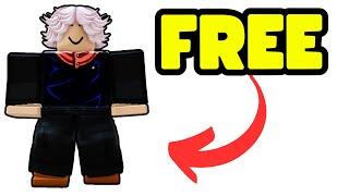 FREE YUJI ITADORI SKIN ON ROBLOX