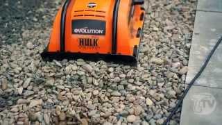 Evolution HULK ELECTRO Electric Compaction Plate