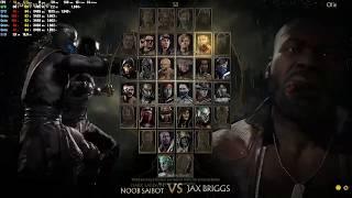 Mortal Kombat 11 (Benchmarking)(Online Playing FPS)(Low End PC)G4560