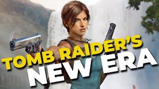 HUGE Tomb Raider Leak!! Franchise Will Be Overhauled
