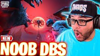 PUBGM | NOOB DBS USER