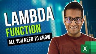 Excel Lambda Function (Examples) - All You Need to Know!