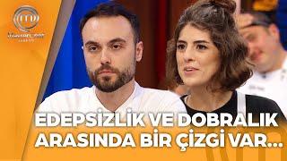 Yarışmacılar, Deniz'in Elenmesini Değerlendirdi | MasterChef Türkiye 19.08.2024