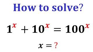 This math question confused 97% of examinees | Be Careful!