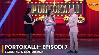 Episodi i plotë: Portokalli - Episodi  7 Sezoni 42, 17 Nëntor 2024