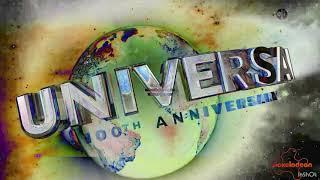 Universal Pictures Logo 2013 in Mashup G-Major