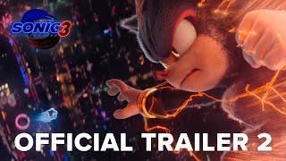 Sonic the Hedgehog 3 | Official Trailer 2 (2024 Movie)