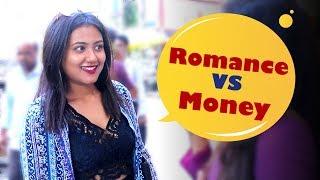 Girls on Romance | How to be Romantic? | Wassup India