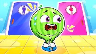 Which Restroom Should Baby Go To  Potty Training | Yum Yum Kids Songs