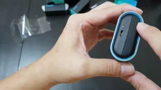 Bragi Dash Pro Unboxing