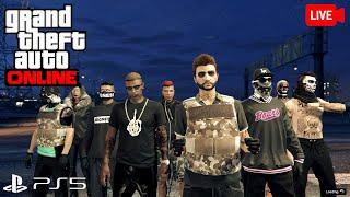 ΠΑΜΕ ΓΙΑ ΤΟ ΚΛΑΣΣΙΚΟ GTA ONLINE LIVESTREAM!!