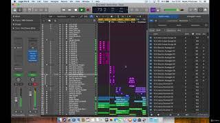 The Logic Pro X Manual 101 - Complete Masterclass : Introduction