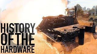 Battlefield 5 - History Of The Hardware (1) - The Sturmtiger