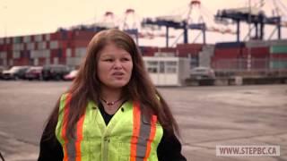 STEP Stories: Mary & Brett - Longshoremen