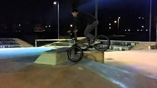 Seregno bmx 12.3.2014