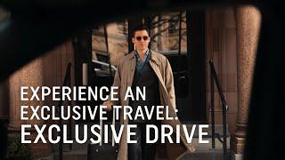 Experience the exclusive side of travel: Exclusive Drive - Turkish Airlines