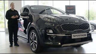 A Quick Owners Guide To The New Kia Sportage