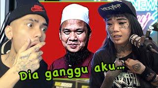 MONDY TATTOO DEDAH PERANGAI USTAZ EBIT LEW | PERKARA TIDAK BAIK BERLAKU DALAM KERETA...