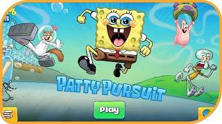 SpongeBob: Patty Pursuit #1 | Apple Arcade | Nickelodeon | Adventure | Fun mobile game | HayDay