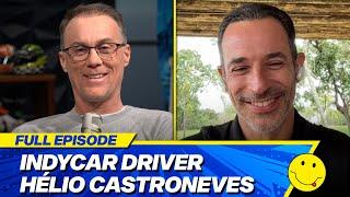 Hélio Castroneves and Kevin Harvick discuss Daytona 500 prep, future of IndyCar, and more!