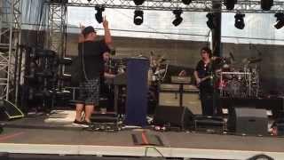 Toto feat. Anton Hagen Live in Kufstein   Rosanna