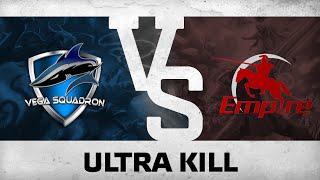 Ultra kill! by FN vs Team Empire @ Esportal Dota 2 League