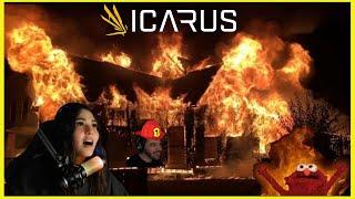 Icarus - Night Of Fire