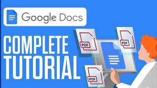 How To Use Google Docs (Full Guide) For Beginners 2023